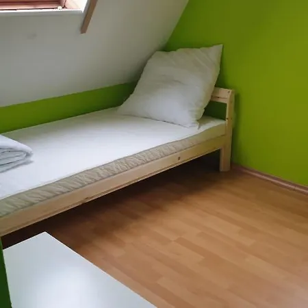 Apartmán Monteur & Ferien Klausheide Nordhorn
