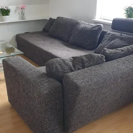 Monteur & Ferien Klausheide Apartmán Nordhorn