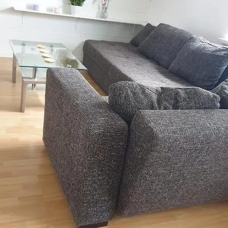 Apartmán Monteur & Ferien Klausheide *
