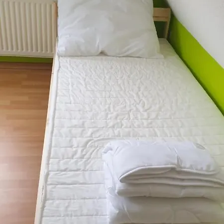 Monteur & Ferien Klausheide Apartmán *