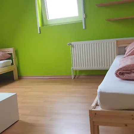 Apartmán Monteur & Ferien Klausheide *
