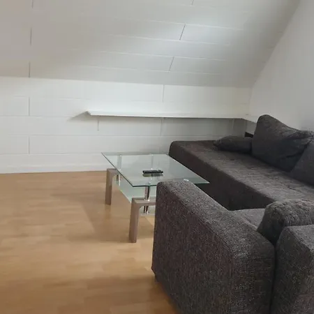 Apartmán Monteur & Ferien Klausheide Nordhorn
