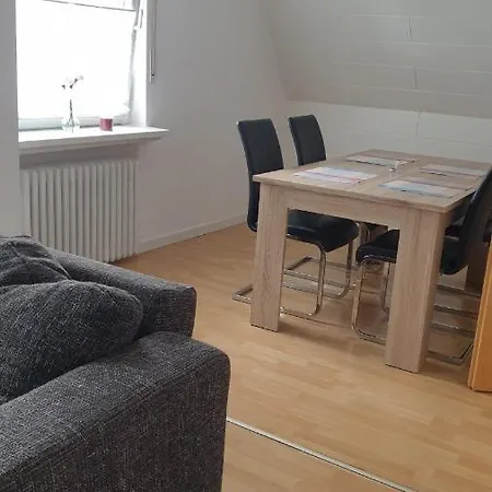 Apartmán Private Unterkunft, Ruhige Lage In Nordhorn-klausheide
