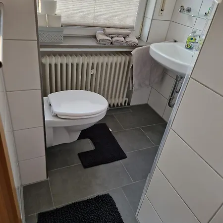 Apartmán Monteur & Ferien Klausheide Nordhorn