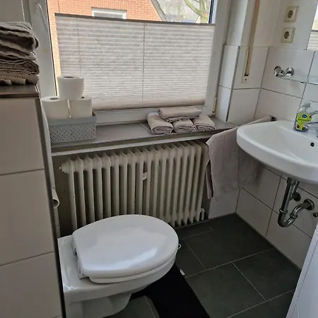 Private Unterkunft, Ruhige Lage In Nordhorn-klausheide Apartment