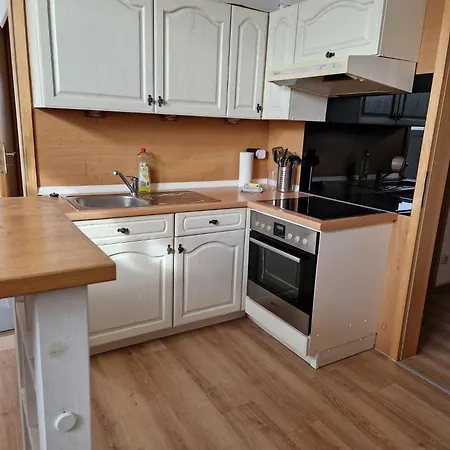 Apartmán Monteur & Ferien Klausheide