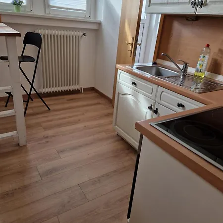 Monteur & Ferien Klausheide Apartmán