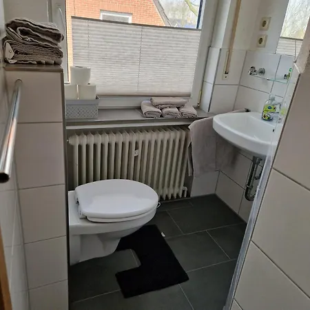 Apartmán Monteur & Ferien Klausheide *