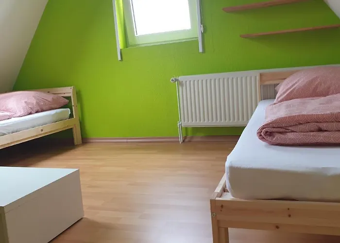 Daire Private Unterkunft, Ruhige Lage In Nordhorn-klausheide *