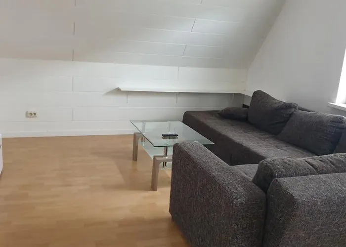 Daire Private Unterkunft, Ruhige Lage In Nordhorn-klausheide Nordhorn