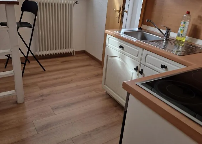 Private Unterkunft, Ruhige Lage In Nordhorn-klausheide Daire