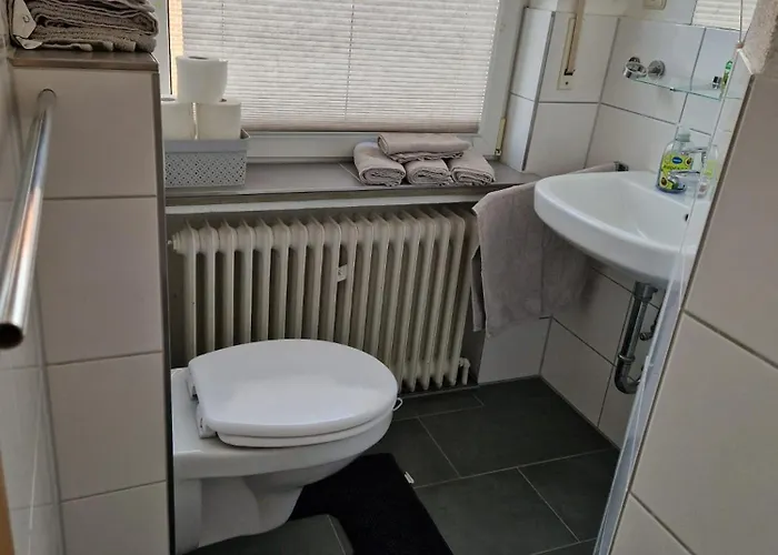 Daire Private Unterkunft, Ruhige Lage In Nordhorn-klausheide *