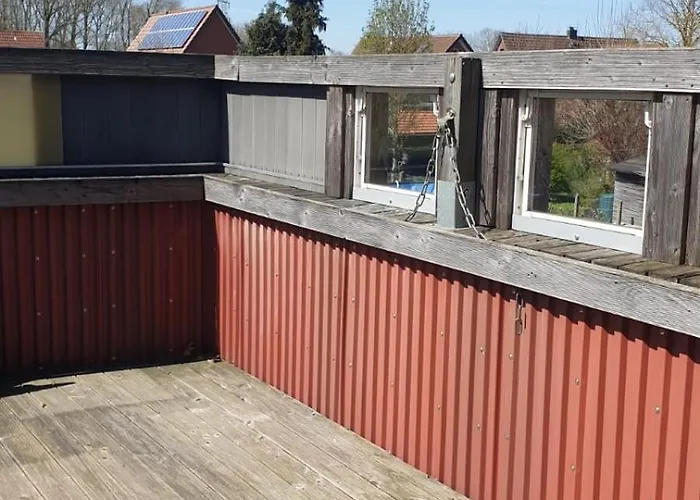Private Unterkunft, Ruhige Lage In Nordhorn-klausheide Daire Nordhorn